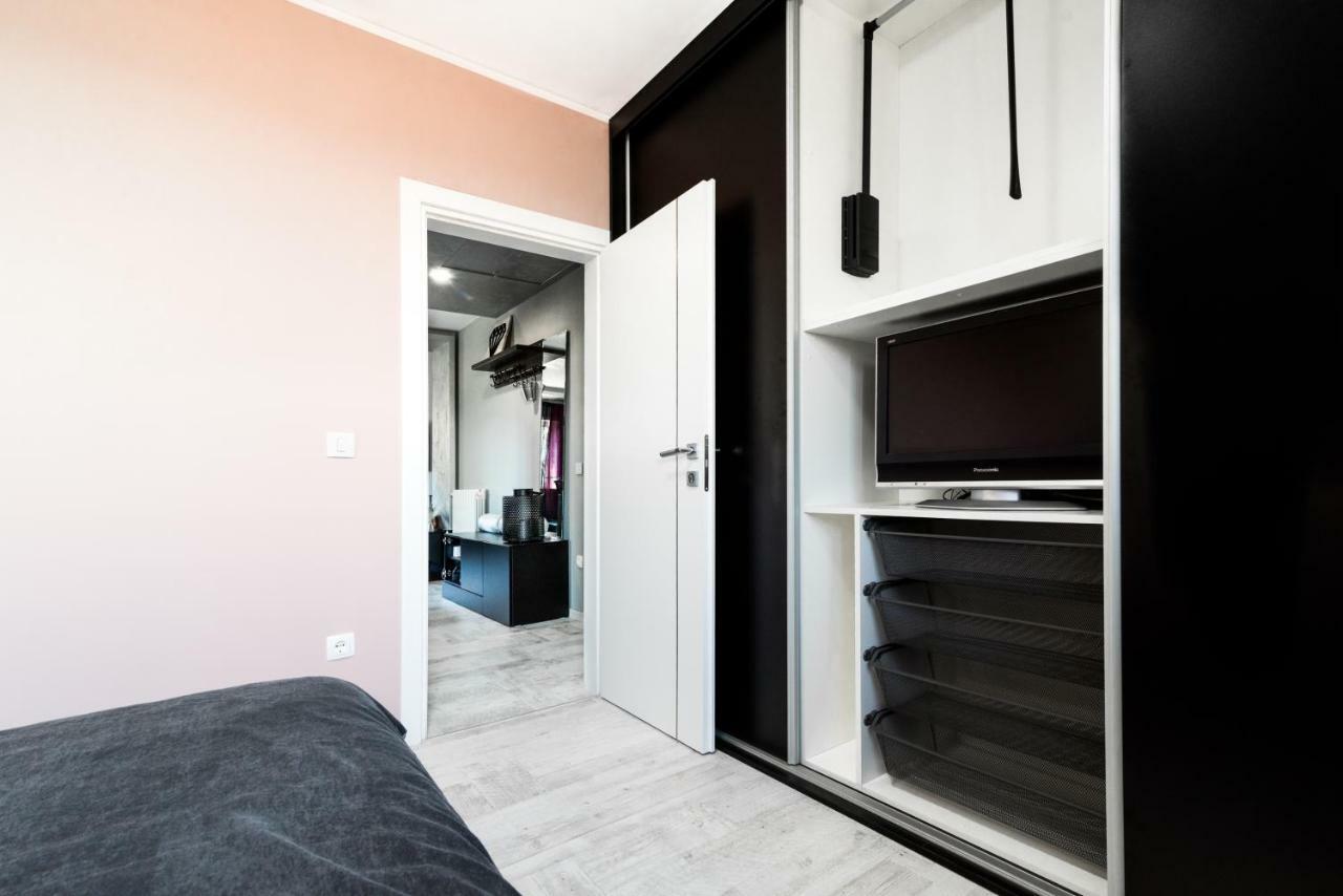 Apartments Eli Labin  Kültér fotó