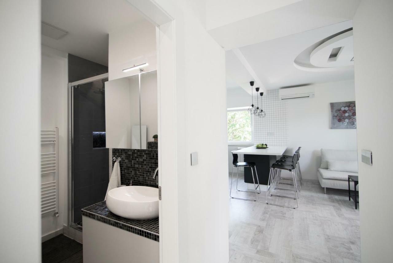 Apartments Eli Labin  Kültér fotó
